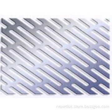 Stainless Steel Perforated Metal Sheet, Perforated Metal Sh
